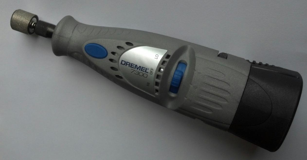 Buff and Shine 2-in-1 Diamond Carbide Jumbo Nail Grinding Bit