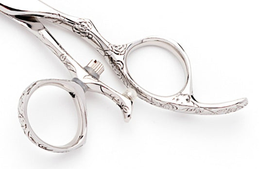 Dynasty Iris Swivel Thinning Shear