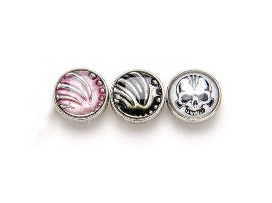 Mirage Onyx Black Double Teeth Thinning Shear