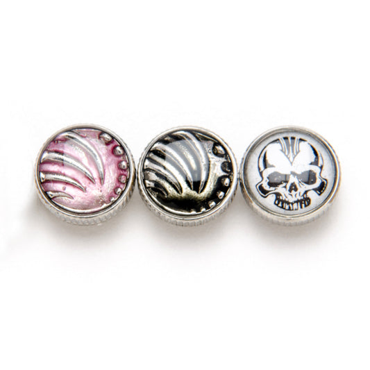 Mirage Onyx Black Double Teeth Thinning Shear