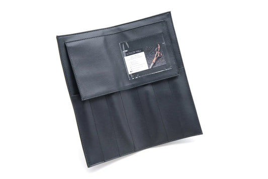 Black 4 Shear Grooming Case