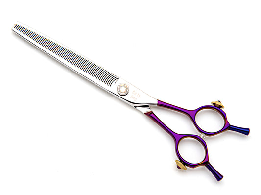 Dirty Dog Best In Show Double Tooth Thinning Grooming Shear
