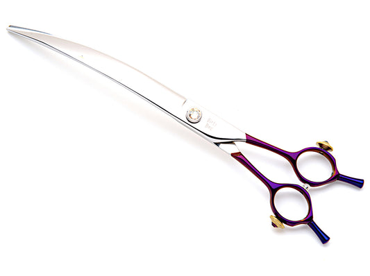 Dirty Dog Best In Show XC Extreme Curved Grooming Shear