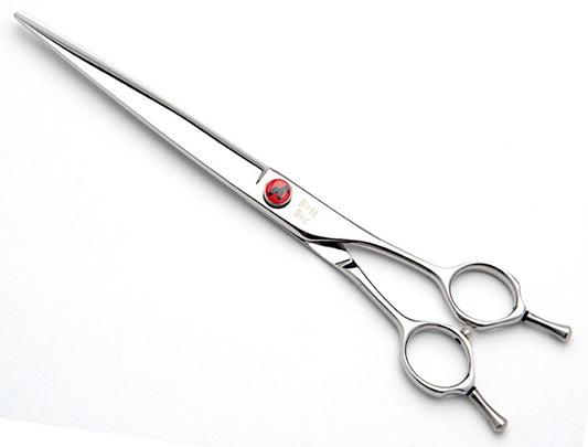 Dirty Dog Flipper Straight Pet Grooming Shear