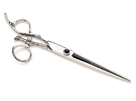 Dynasty Iris Lefty Swivel Beauty Shear