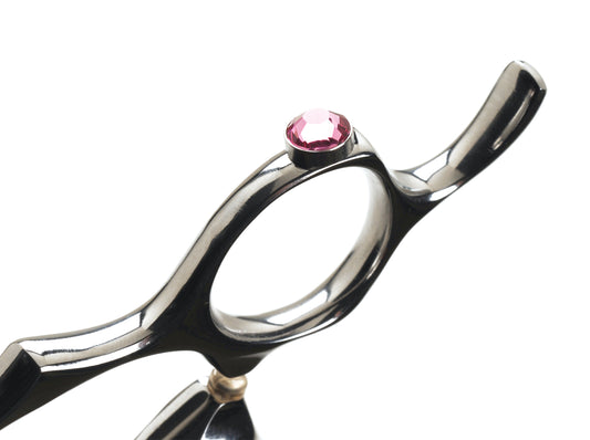 Mirage Charm Lefty Beauty Shear