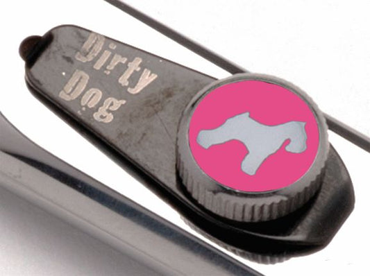 Dirty Dog Swivel Grooming Chunking Shear