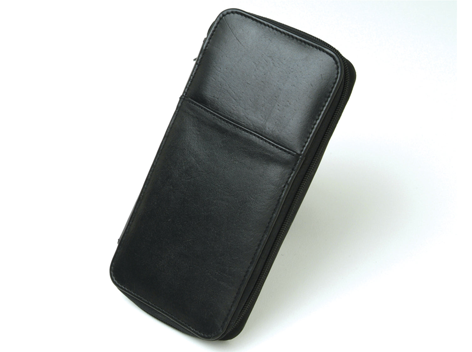 Shisato Zippered Black 8-Shear Case – Will Sharpen, Inc.