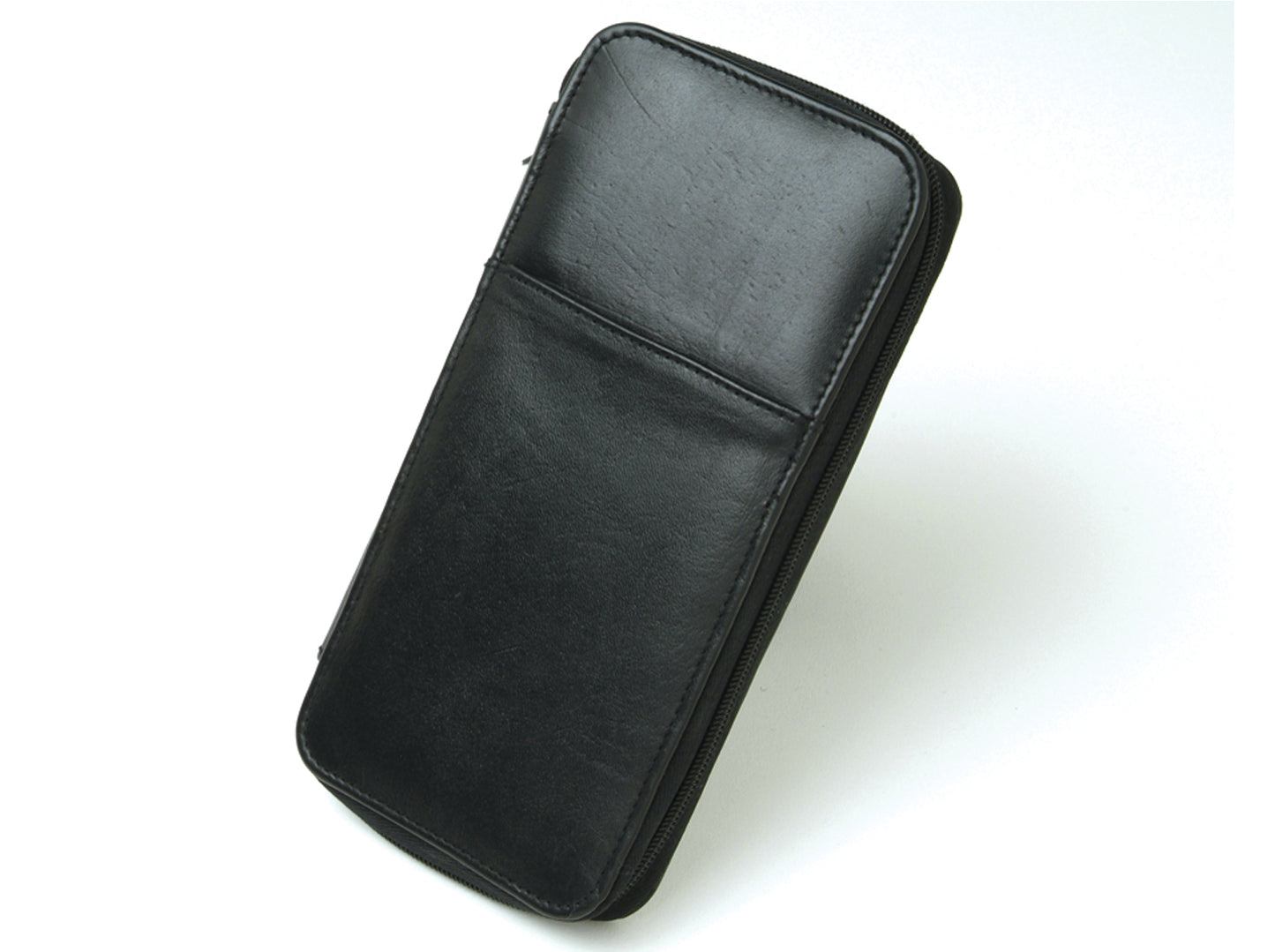 Shisato Zippered Black 8-Shear Case