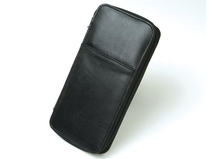 Shisato Zippered Black 8-Shear Case