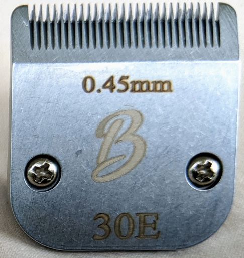 Bucchelli Detachable 30E Blade for Trimmer