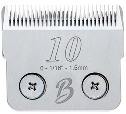 Bucchelli Series D 10 Clipper Blade