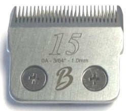 Bucchelli Series D 15 Clipper Blade