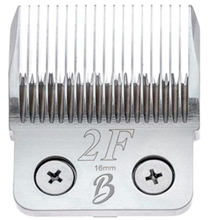 Bucchelli Series D 2F Clipper Blade