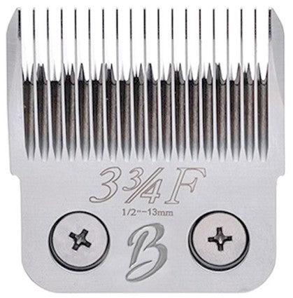 Bucchelli Series D 3-3/4F Clipper Blade
