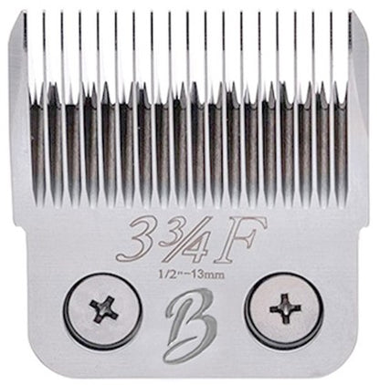 Bucchelli Series D 3-3/4F Clipper Blade