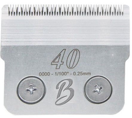 Bucchelli Series D 40 Clipper Blade
