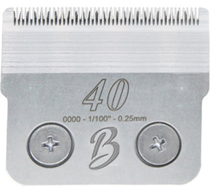 Bucchelli Series D 40 Clipper Blade