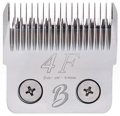 Bucchelli Series D 4F Clipper Blade