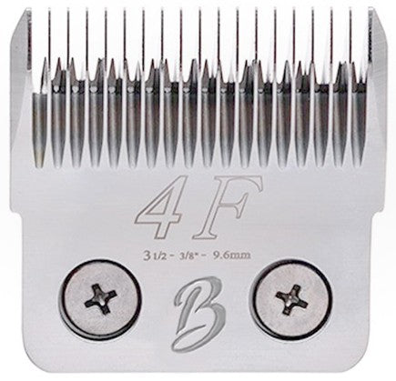 Bucchelli Series D 4F Clipper Blade