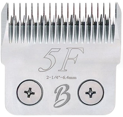 Bucchelli Series D 5F Clipper Blade