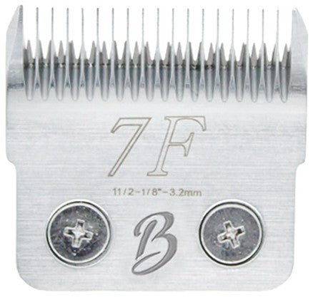 Bucchelli Series D 7F Clipper Blade