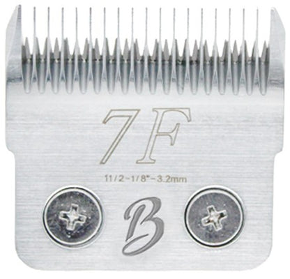 Bucchelli Series D 7F Clipper Blade