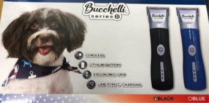 Bucchelli Cordless Lithium Rechargeable Grooming Clipper