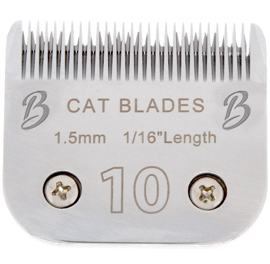 Bucchelli Detachable 10 Cat Clipper Blade