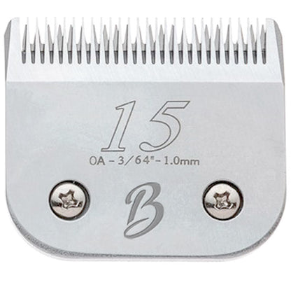Bucchelli Detachable 15 Clipper Blade
