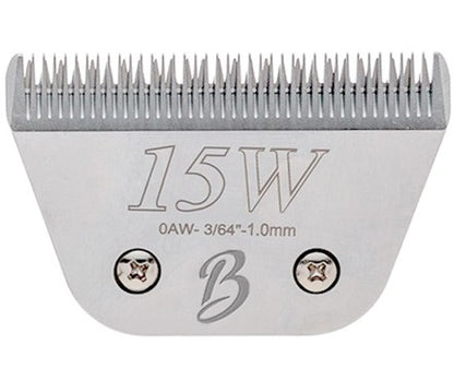 Bucchelli Detachable 15W Clipper Blade