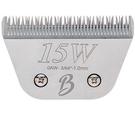 Bucchelli Detachable 15W Clipper Blade