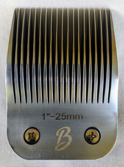 Bucchelli Detachable 1HT Clipper Blade