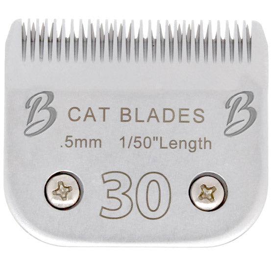 Bucchelli Detachable 30 Cat Clipper Blade