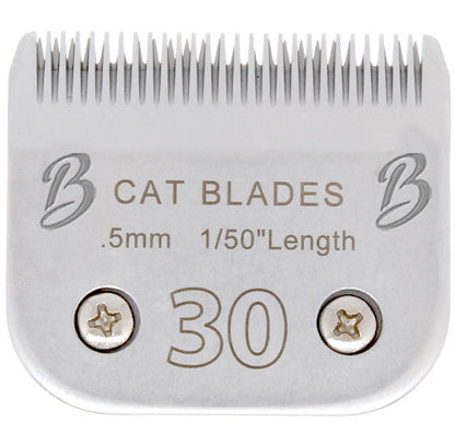 Bucchelli Detachable 30 Cat Clipper Blade