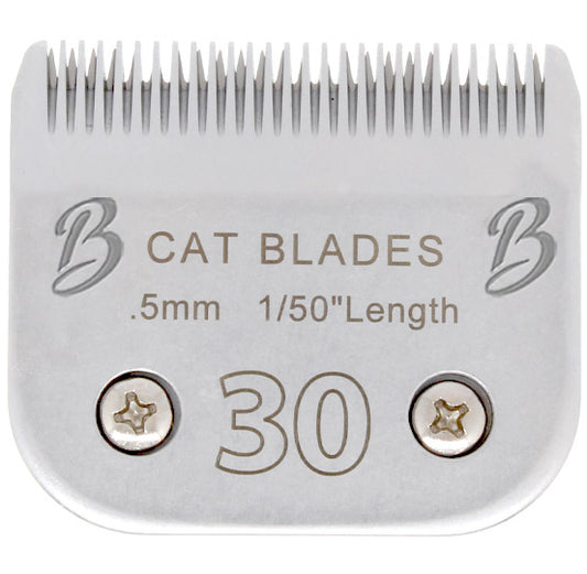 Bucchelli Detachable 30 Cat Clipper Blade