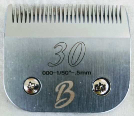 Bucchelli Detachable 30 Clipper Blade