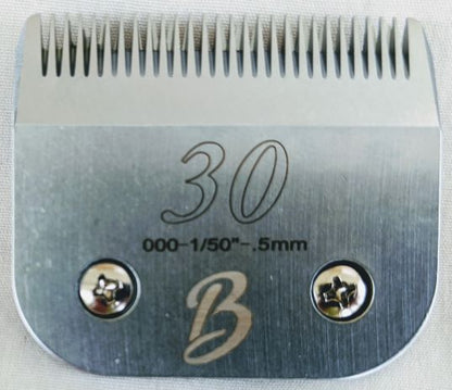 Bucchelli Detachable 30 Clipper Blade
