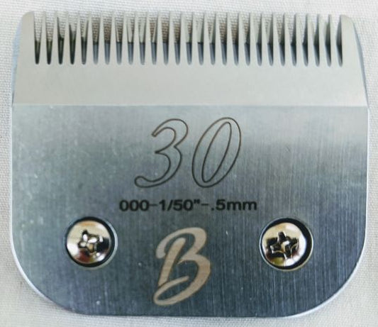 Bucchelli Detachable 30 Clipper Blade