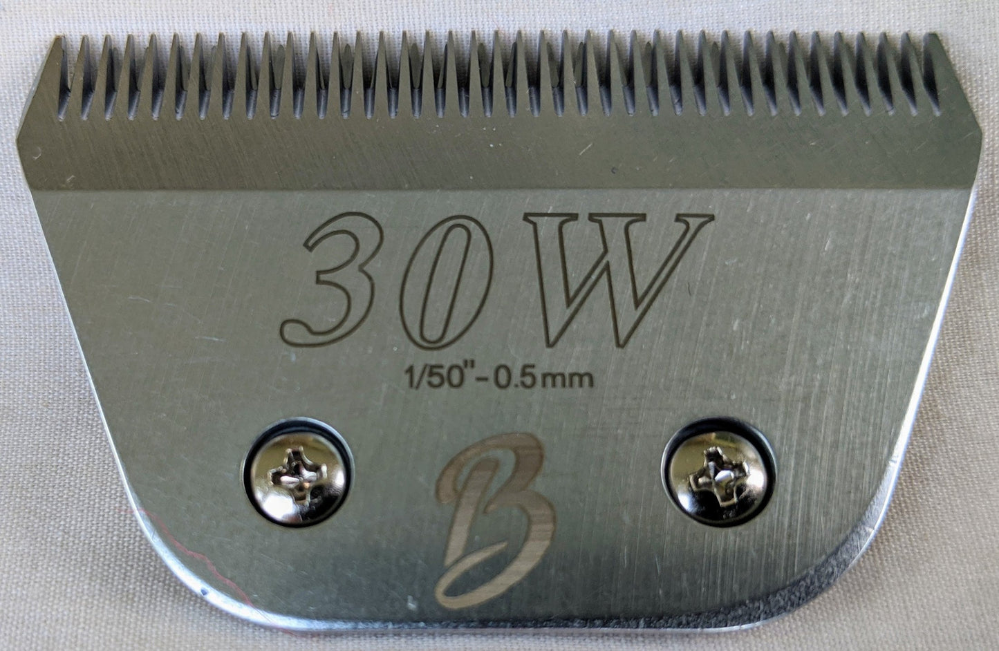 Bucchelli Detachable 30W Clipper Blade