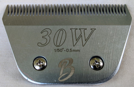 Bucchelli Detachable 30W Clipper Blade