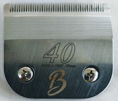 Bucchelli Detachable 40 Clipper Blade