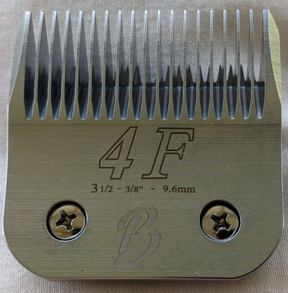 Bucchelli Detachable 4F Clipper Blade