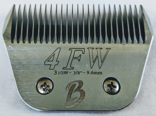 Bucchelli Detachable 4FW Clipper Blade