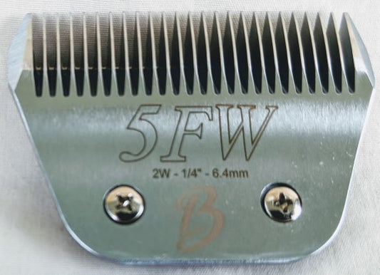 Bucchelli Detachable 5FW Clipper Blade