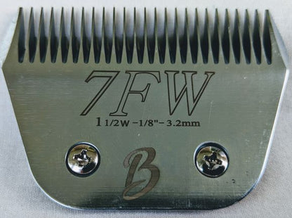 Bucchelli Detachable 7FW Clipper Blade