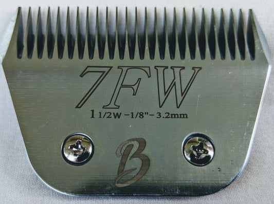 Bucchelli Detachable 7FW Clipper Blade