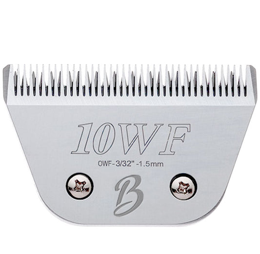 Bucchelli Detachable 10WF Finishing Clipper Blade