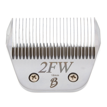 Bucchelli Detachable 2FW Clipper Blade