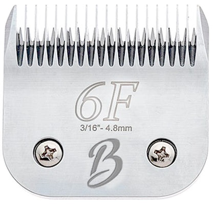 Bucchelli Detachable 6F Clipper Blade